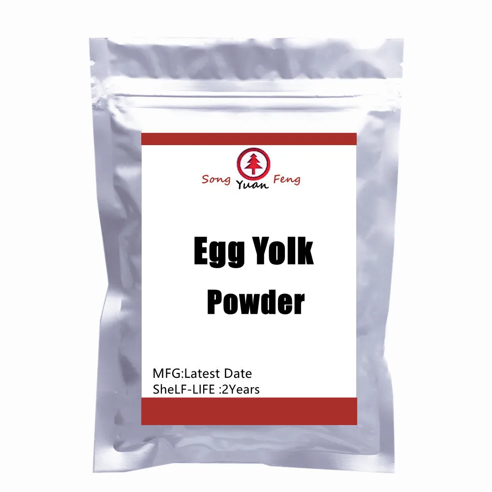 High Quality Egg Yolk Powder