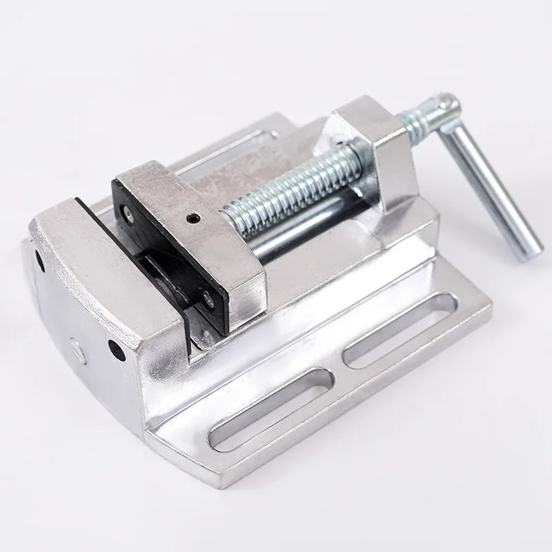 Machine tool work pliers, mini work pliers, 2.5-inch drilling machine pliers, milling machine fixture tigers