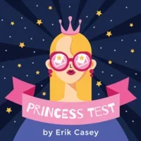 

Princess Test by Erik Casey - Magic tricks (Instant Download)