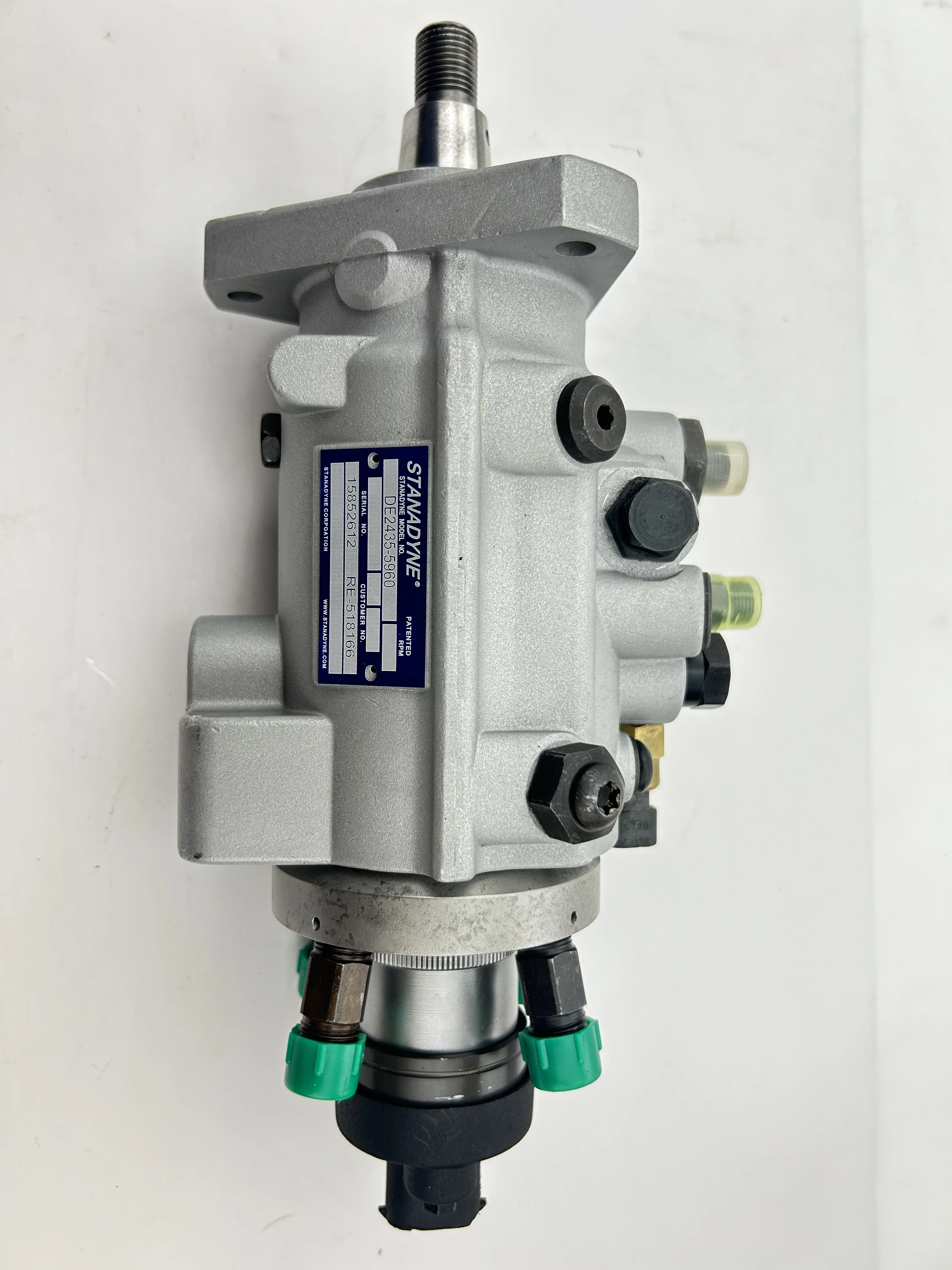 

【2026】Original Pump DE2435-5960N 05960 DE2435-6247 06247 RE518087 for Stanadyne 4045T&D 300 Series E