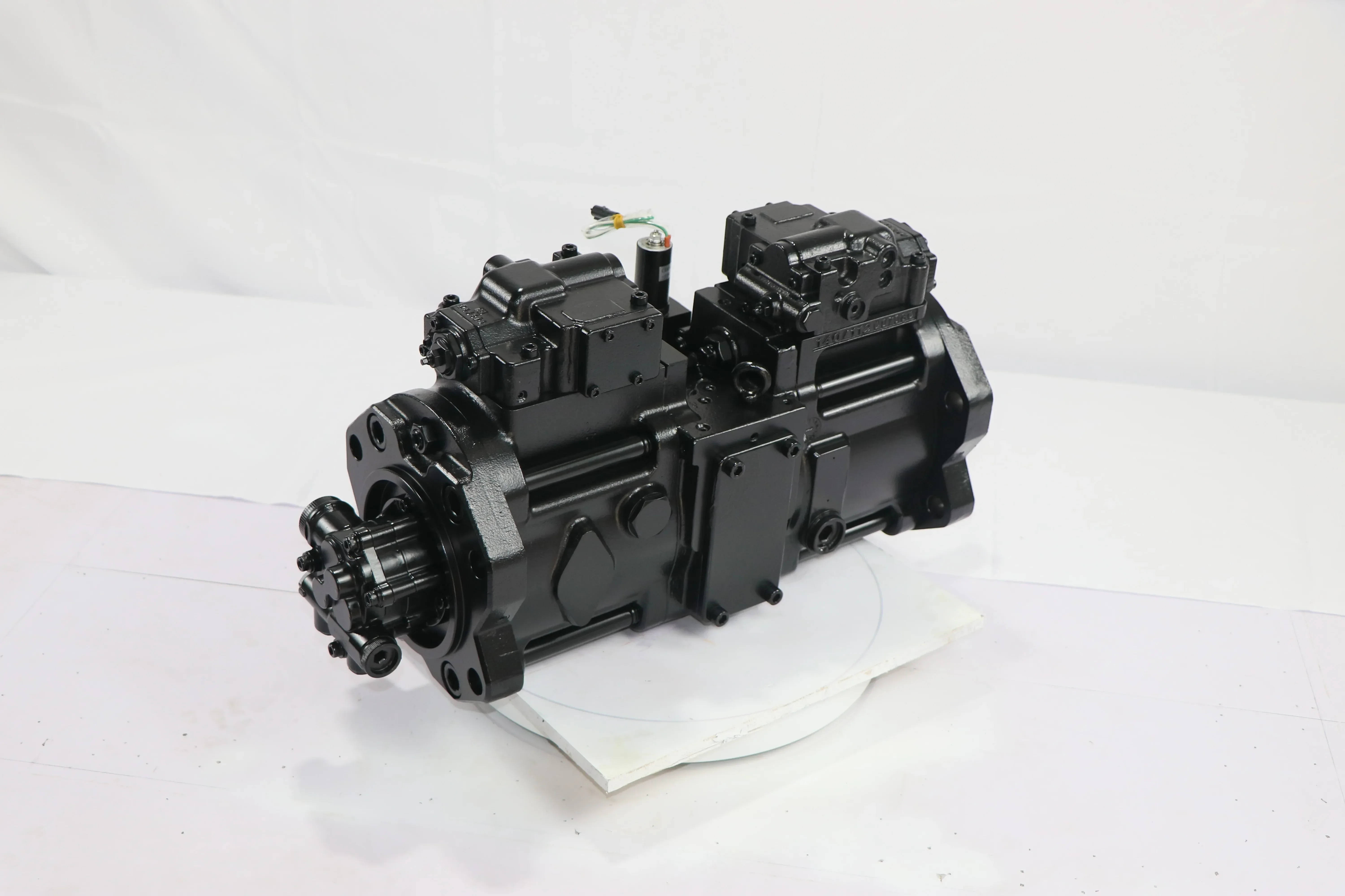 exquisite craftsmanshipExcavator K3V112Dtp-9C14 Jcb220 Hydraulic Main Pump Excavatorparts For Jcb Kawasaki Hydraulic Piston Pump