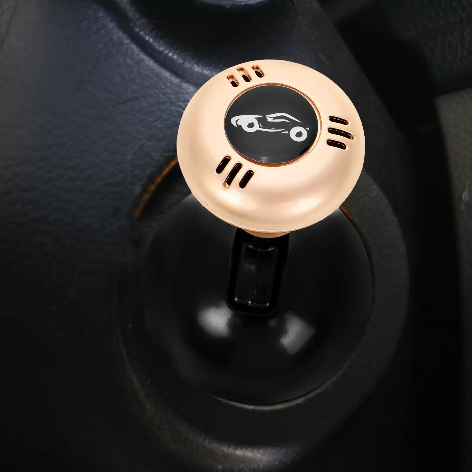 

1Set Car Engine Start Button Cover Push Button Ignition Lever Creative Joystick Decoration Quick Start Rocker Lever Car Ignition
