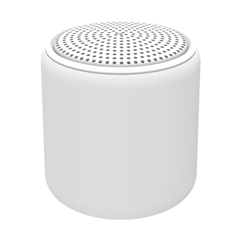 Portable Bluetooth Speaker In Macaroon Color White Noise Sound Machine For Sleeping Mini Sound Machine For Travel