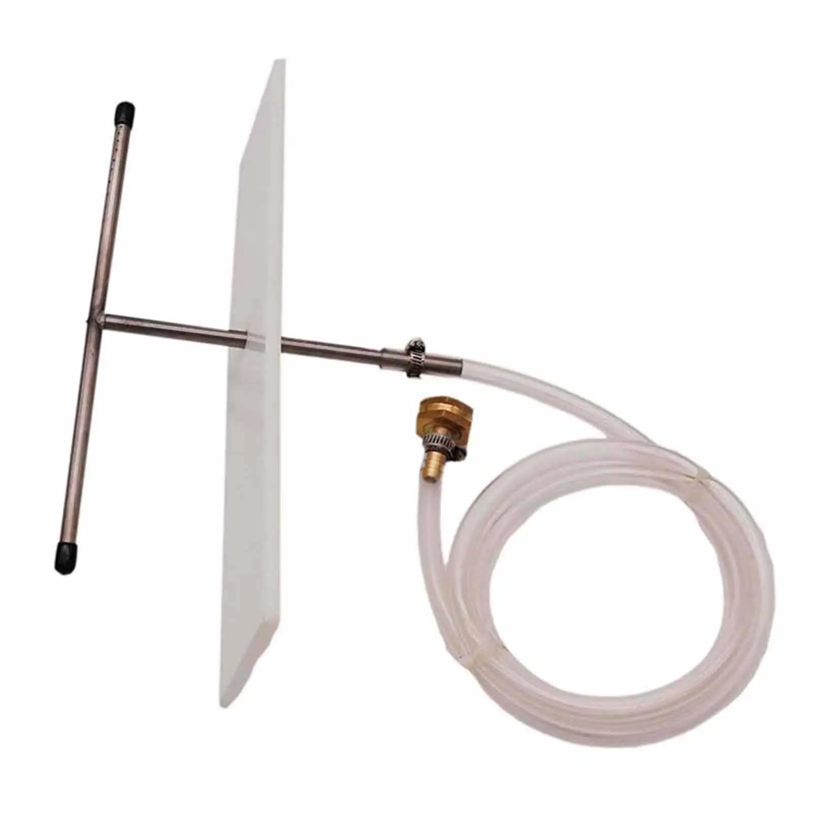 

Вращающаяся распылительная рука-разветвитель (двухсторонний) для автоматического оборудования для домашнего пивоварения, с распылительной рукой из нержавеющей стали для аксессуаров коварню