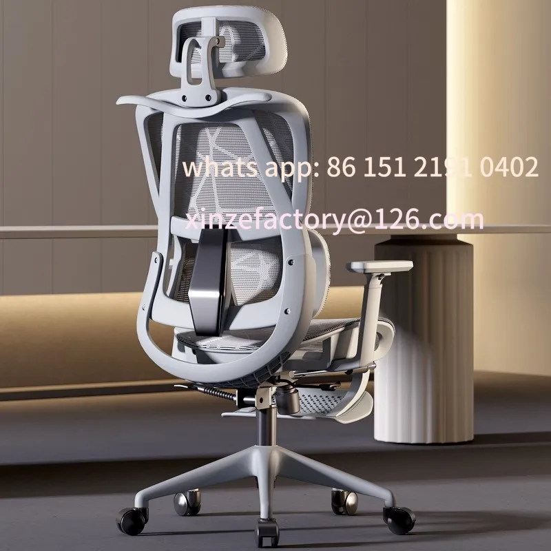

Customizable Chair Home Office Chair Family Backrest Comfortable Seat Hollow Chair Learning Long Sitting Ergonomic