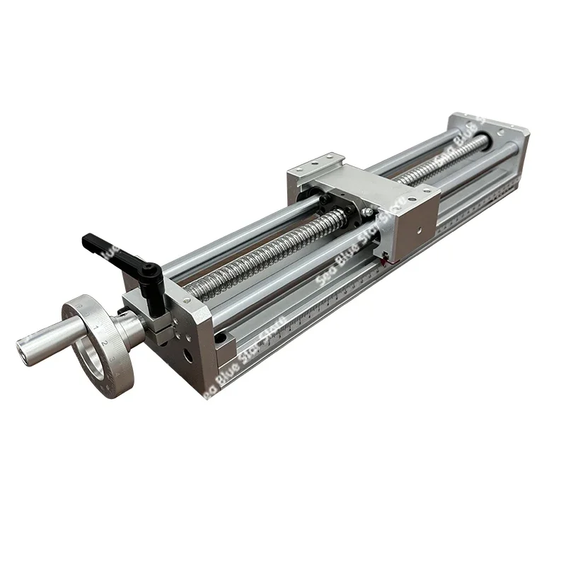 Slide Module LZPYKR60 Dual Optical Axis 1605 Ball Screw Manual, Slide Module