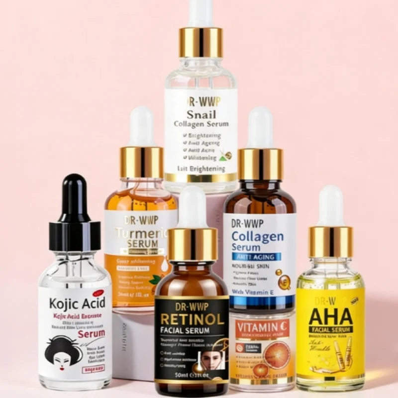 Korean Facial Serum…