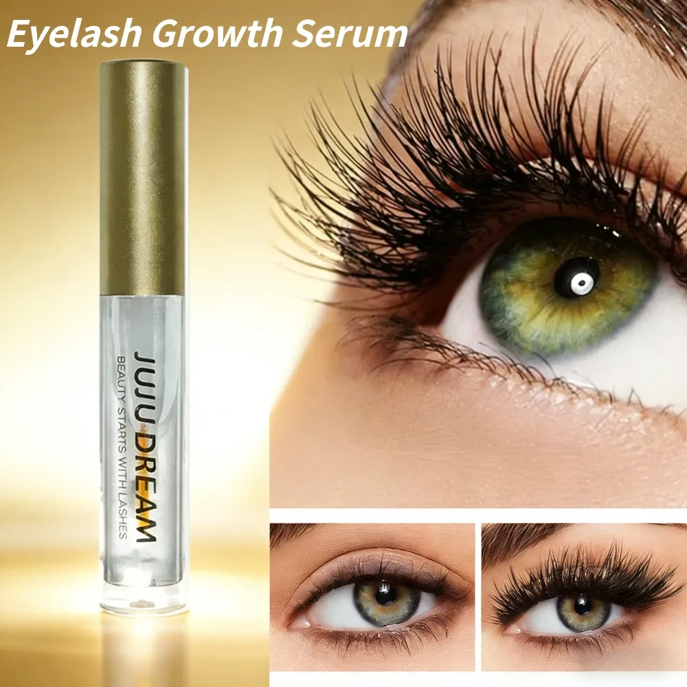 天然成分配合の栄養まつげ美容液で、より長く、より豊かなまつげを実現します クリスマスギフト アイコスメティックジェルマスカラ