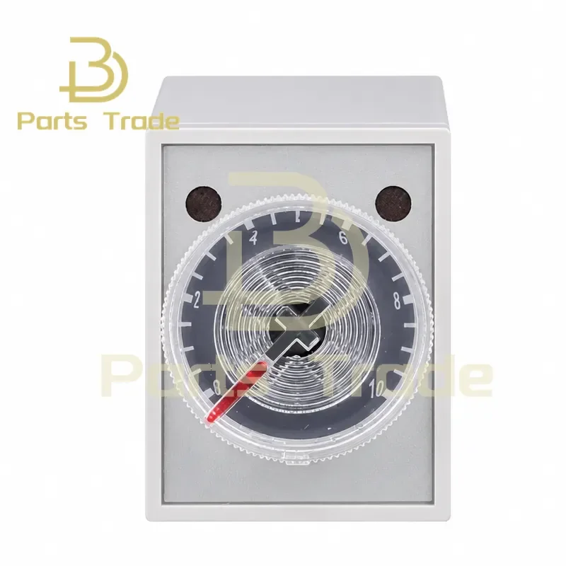 for JSZ6-2 JSZ6-4 Power On Time Delay Relay 1S 5S 10S 30S 60S 3Minute Switch Time Relay DC 24V AC 220V