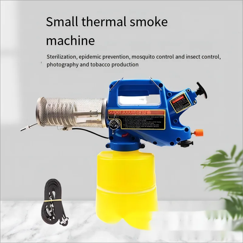 Household small portable thermal fogger Mosquito killing, insecticide spraying and disinfection spray Thermal fogger Mister  325