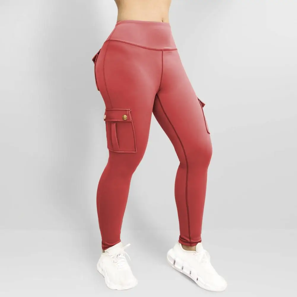 Leggings élastiques taille haute pour femmes, pantalons de yoga, coupe couvertes, séchage rapide pour le jogging, levage des fesses, audiYoga