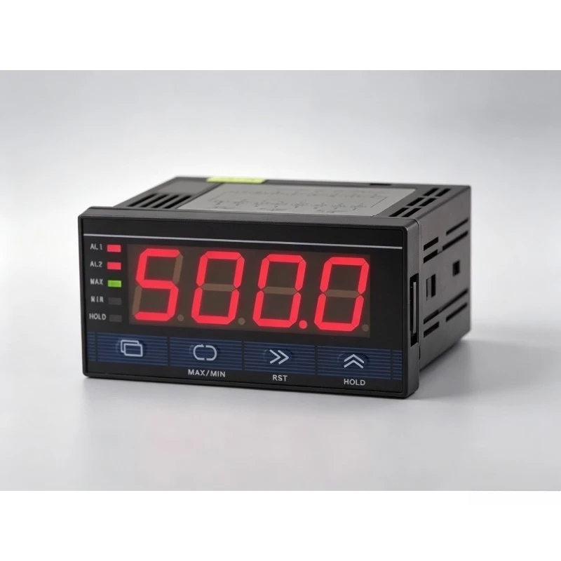 GW626 High Precision Industrial Digital Pulse Counter Tachometer Frequency Meter Wire Speed Meter with RS485 MODBUS
