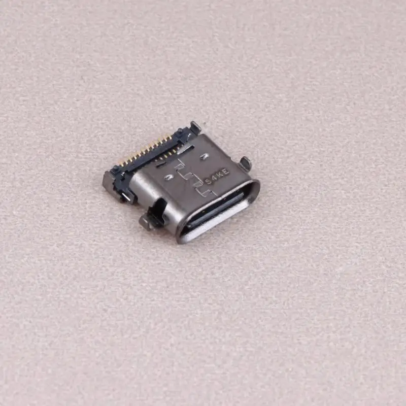 1Pcs Laptop Type-C Charging Port Power Connector Jack For X390 X280 T480S T14 For ThinkPad Series Notebook Replacement Part