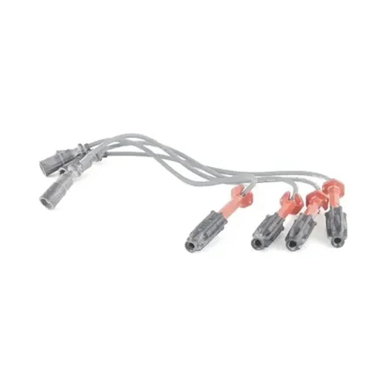 

Spark Plug Wire Ignition Cable Fit For Mercedes- C220 1994-1997 2.2L ZEF642 Engine : M111.921,940,945,960,961