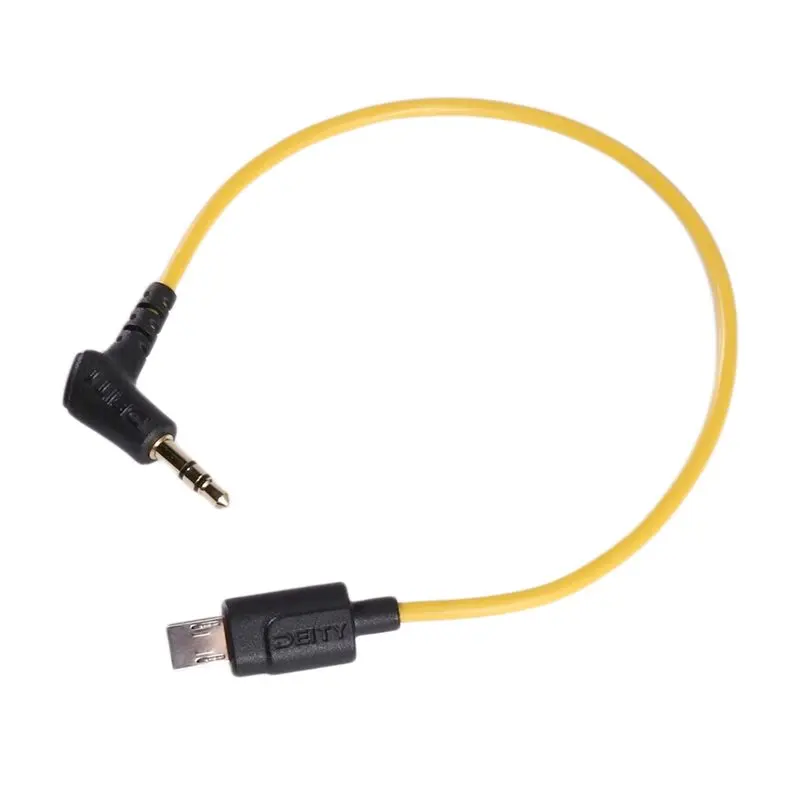 TC-1 Time Synchronisation Cable C23 SE Suitable For Sony FX3/FX30/A7S3 Time Code Connection Synchronous Wire