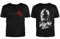 LE Black Myth Wukong perimeter short-sleeved cotton double-sided printed loose casual game T-shirt for men and women