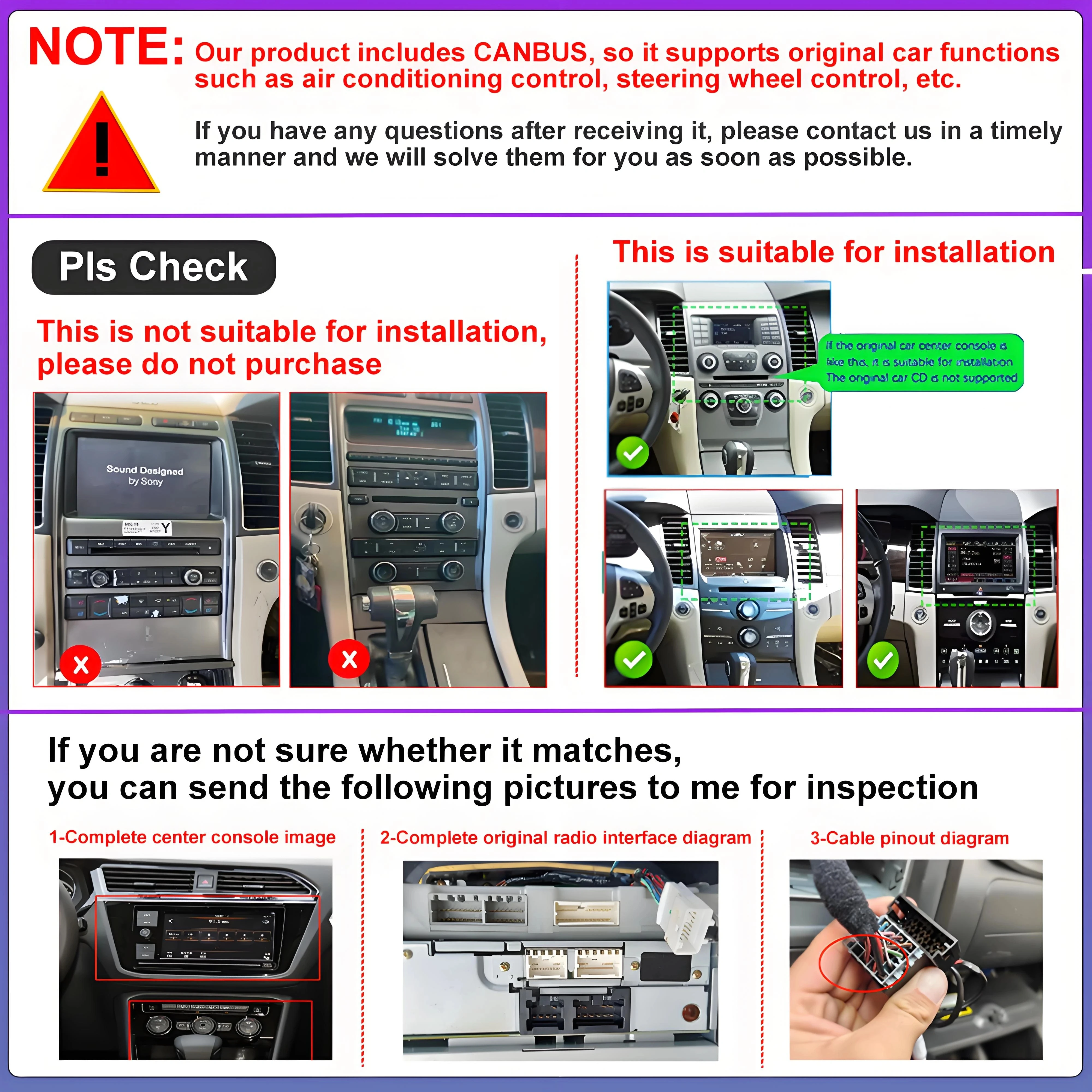 For Ford Taurus 2011 - 2016 9 Inch Car Multimedia Player Android 15 Car Stereo Car Radio GPS Carplay Auto Car Electronics GPS