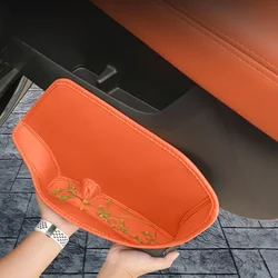 For Haval H9 2024 Special Car Door Door Slot Storage Box Harvard Second Generation Modification Parts Supplies Accessories