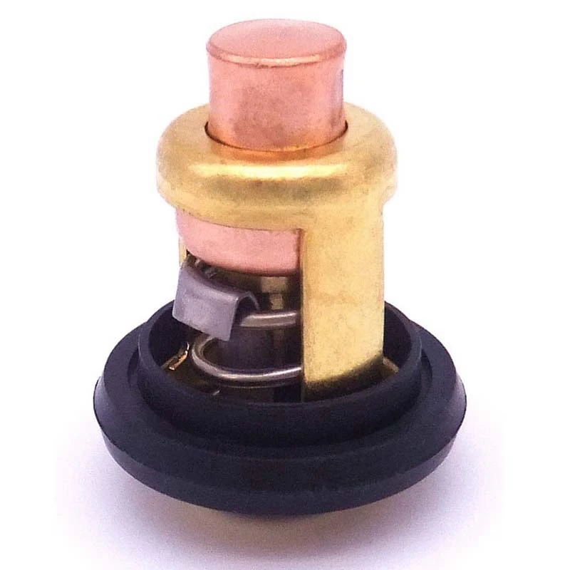 688-12411 6H3-12411 6E5-12411 Marine Motor Thermostat for Yamaha 2-Stroke 3HP 15HP 25HP 30HP 40HP-250HP Outboard Engine