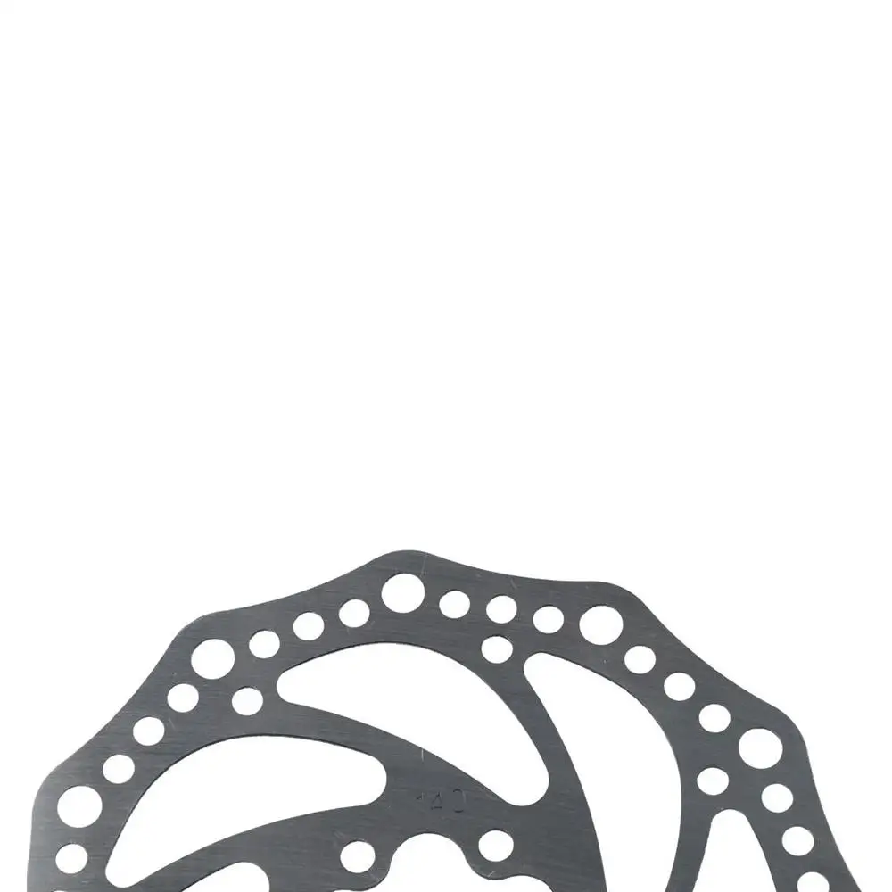 Stainless Steel 6 Bolt Adapter Threaded Disk Brake Disc Brake Rotor Bicycle Parts