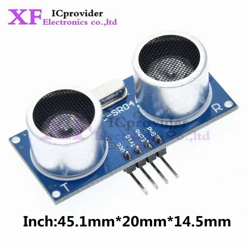 5pcs ultrason sensor HC-SR04 hcsr04 welt ultrason wellen detektor bereich modul hc sr04 hcsr04 entfernungs sensor für arduino