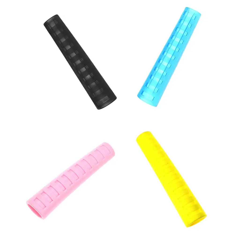 Scuba Diving 95mm TPU Regulator Hose Low Pressure Hose Guard Protector Gear
