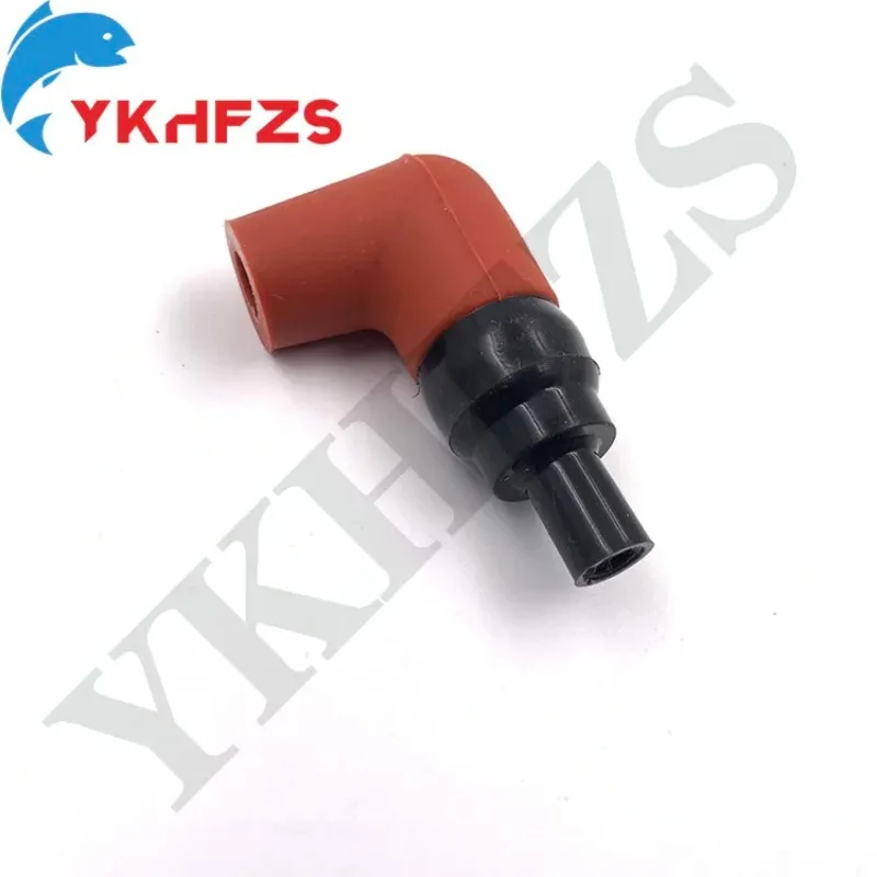 

Boat Engine 6E3-82370-21 6E3-82370-20 68F-82370-00 68F-82370-01 Spark Plug Cap Assy Cover for Yamaha 4HP-250HP 2/4-Stroke Outboa