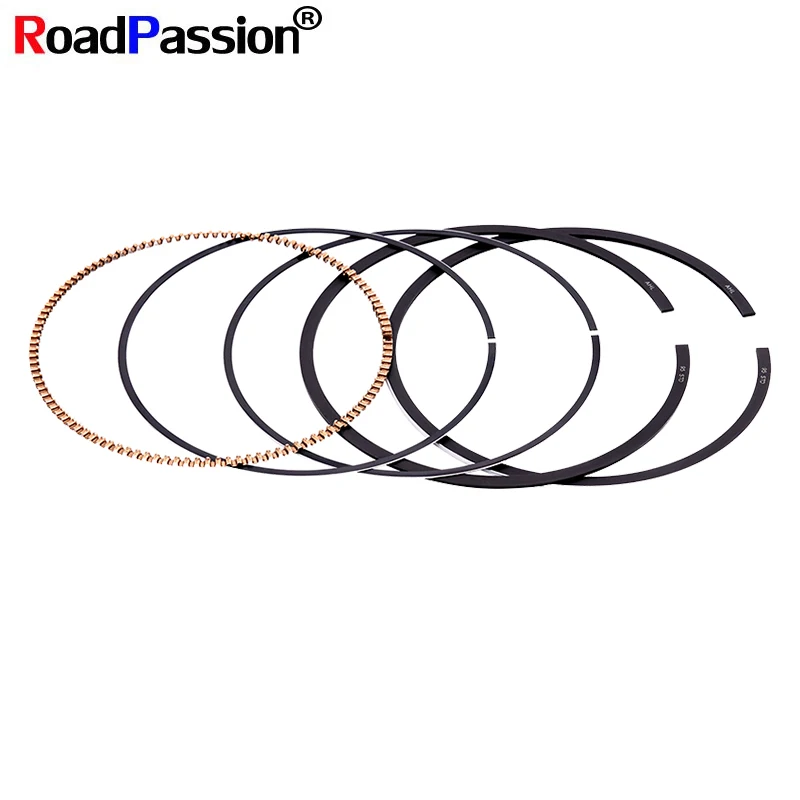 

1Set Road Passion Motorbike Motorcycle Accessories Bore Size 95mm Piston Rings For YAMAHA YFZ450 YFZ450R YFZ 450 R