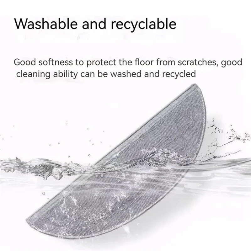 T27c para roborock s8 maxv ultra robô vácuo acessórios kit-escova lateral principal filtro hepa mop almofadas saco de pó peças de reposição