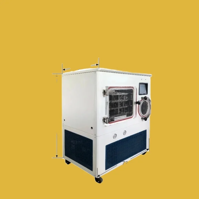 

PLC Control Vacuum Freeze Dryer: Stable Performance, Fast Speed, Global After-Sales