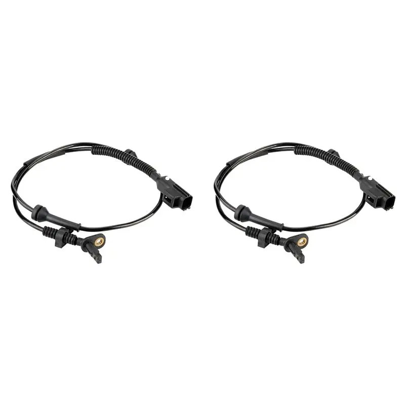 Unique 2X ABS Wheel Speed Sensor Suitable For LAND ROVER RANGE ROVER EVOQUE 2011-2017 LR024202