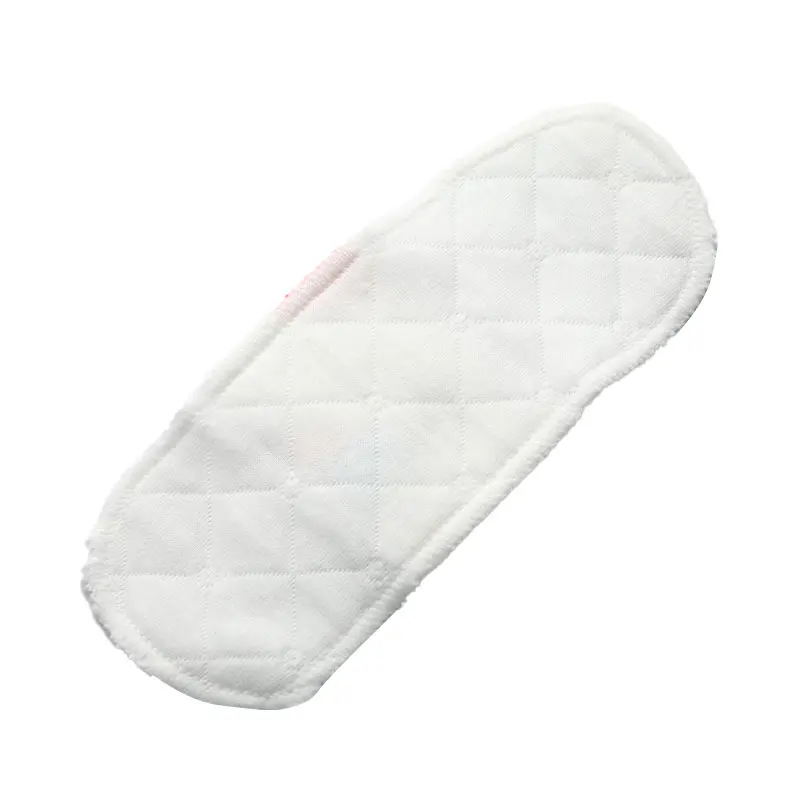 1Pcs 19cm Reusable Feminine Hygiene Pads Thin Menstrual Cloth Sanitary Pads Napkin Washable Sanitary Pads Panty Liners Women