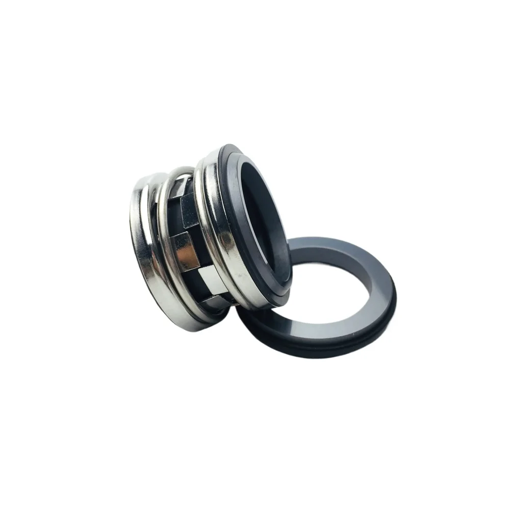 

2100-25 2100S-25 2100-1-25 Rubber Bellow Seals Replace To J-Crane Type 2100 Mechanical Seals Shaft Size 25mm For Water Pumps