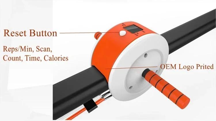 Equipo de ejercicios para el hogar Ab Core Rider Equipo de ejercicio abdominal Carver Roller