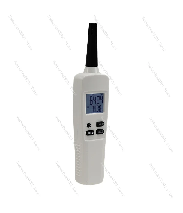 1 Detector Storage Freezer Laboratory Breeding Incubation Heating and Ventilation Temperature Moisture Meter Ws60