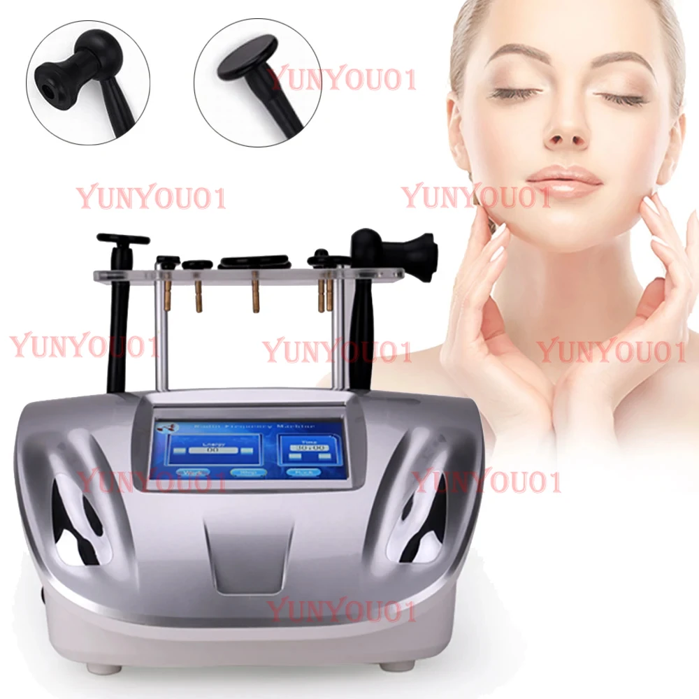Radio Frequency Monopolar RF Beauty Machine Face Lifting Wrinkle Removal Body Slimming Massager Device Skin Rejuvenation