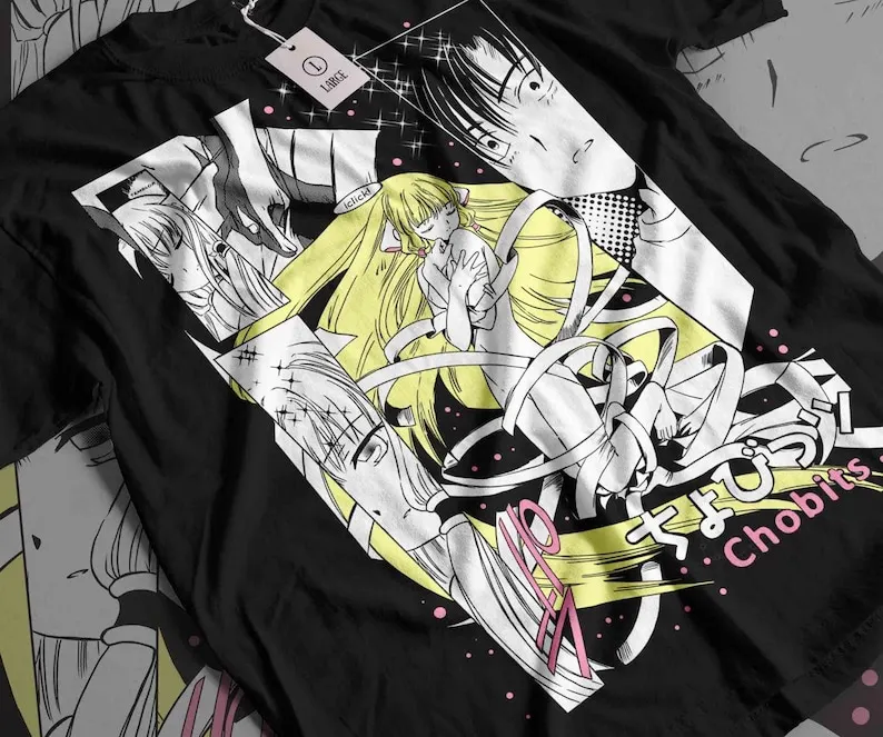 Chobits Chi T-Shirt