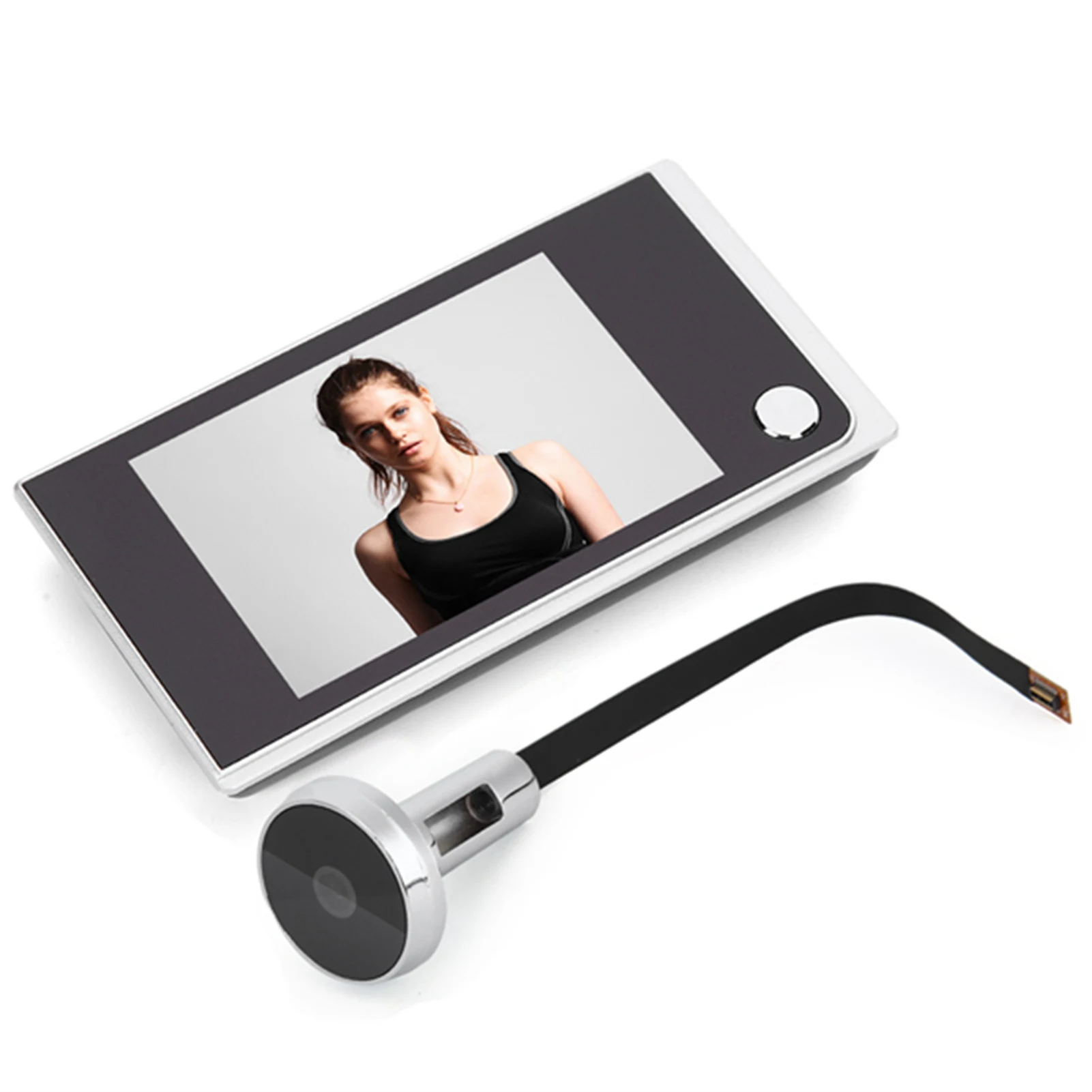 Thumbnail 4 - #43 Digital Door Peephole Viewers Comparison Guide