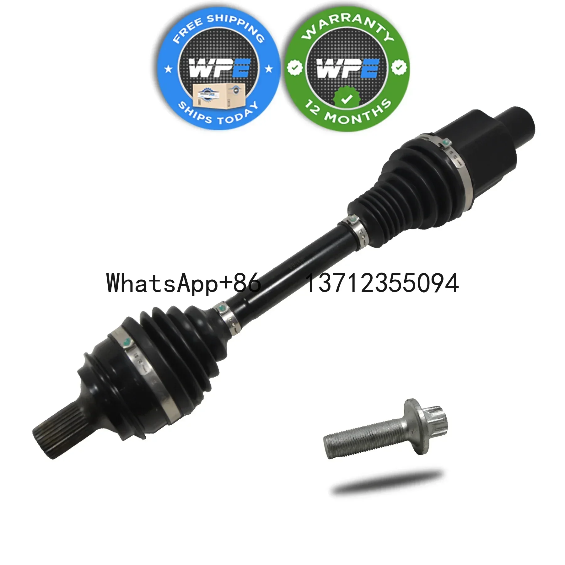 HIGH QUALITY  CV HALF SHAFT FRONT DRIVE AXLE  20875738  USED FOR Hummer Chevrolet Chevy GMC Pickup Silverado 2500 Front AXLE