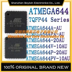 ATMEGA644A ATMEGA644PA  ATMEGA644 20AU ATMEGA644V 10AU ATMEGA644P ATMEGA644PV Plastic Casing