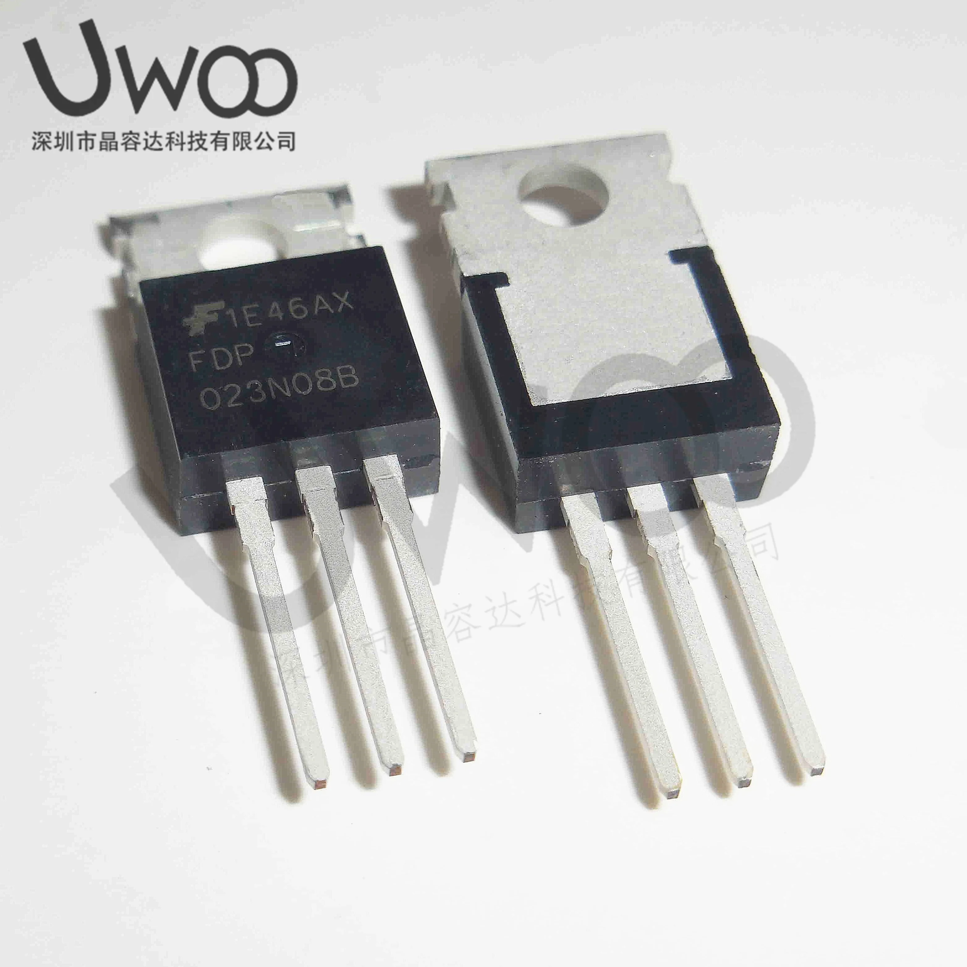 

10 шт. FDP023N08B склад импортный запас TO-220 75 В 242A модуль IGBT новый оригинальный