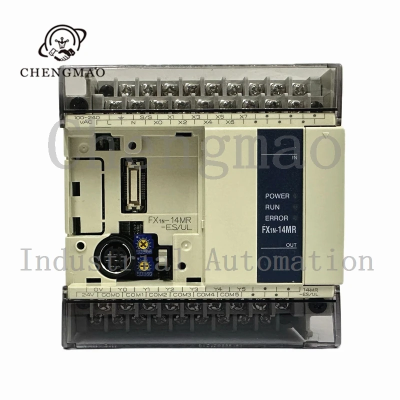 PLC FX1N-14MR-ES-UL FX1N-24MT-DSS FX1N-60MT-001 FX1N-60MR-DS FX1N-40MR-DS FX3GA-40MR-CM FX3GA -40MR-DS FX1N-14MR-DS FX1N-24MR-DS