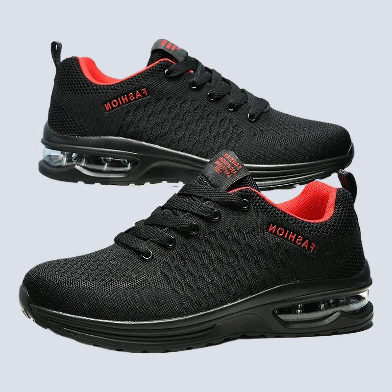 

Mens Running Shoes Outdoor Sports Casual Jogging Gym Walking Shoes for Men New Mesh Comfortable Sneakers for Men