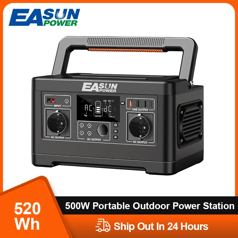 Easun Power Portabl… - image