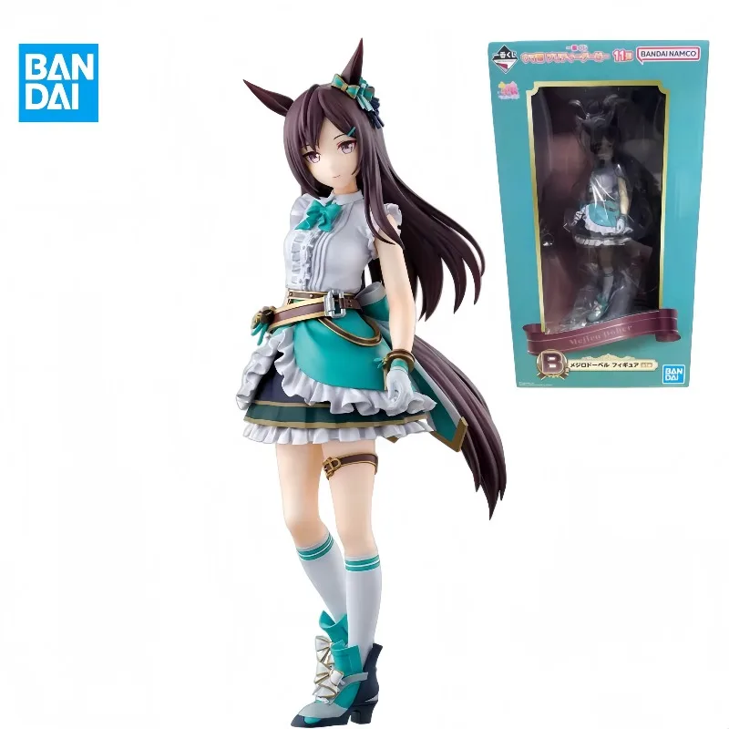 

【In Stock】Original Bandai Spirits Ichiban Kuji Umamusume:Pretty Derby Mejiro Dober(B Prize)Anime Figure Model Toygift