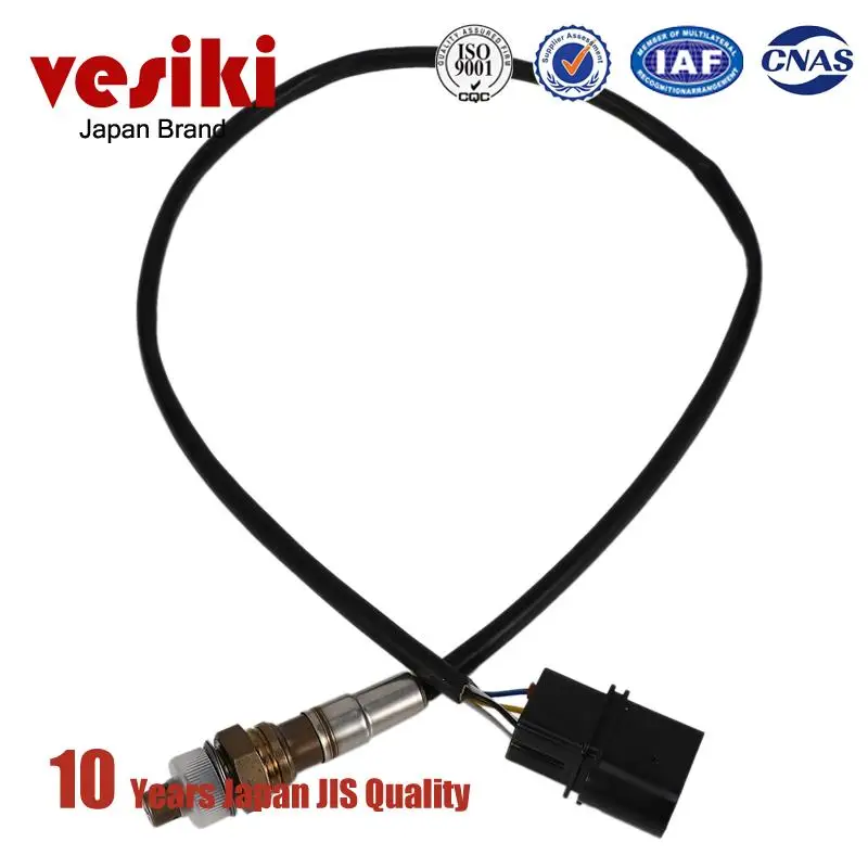 Japan Vesiki Top!-Oxygen Sensor Fit for  Seat Skoda VW036906262J 036906262G 036906262E 030906262B