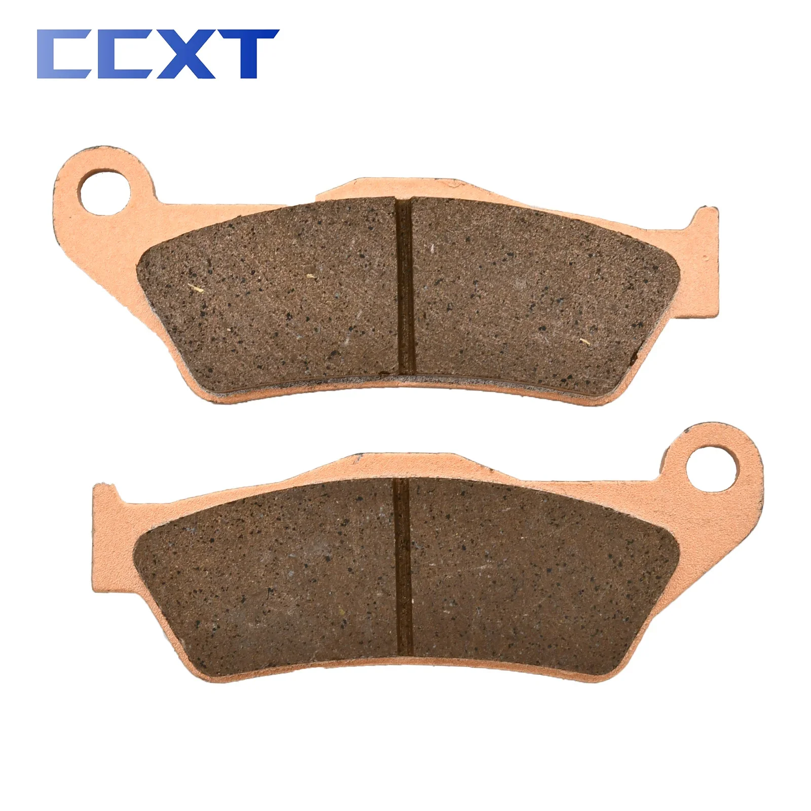 Motorcycle Front Brake Pads For XC-W 200 300 XC SX SXS XCF-W XCRW EXCF 625 SX-F XC-F EXC 125 150 250 350 400 450 500 525 530