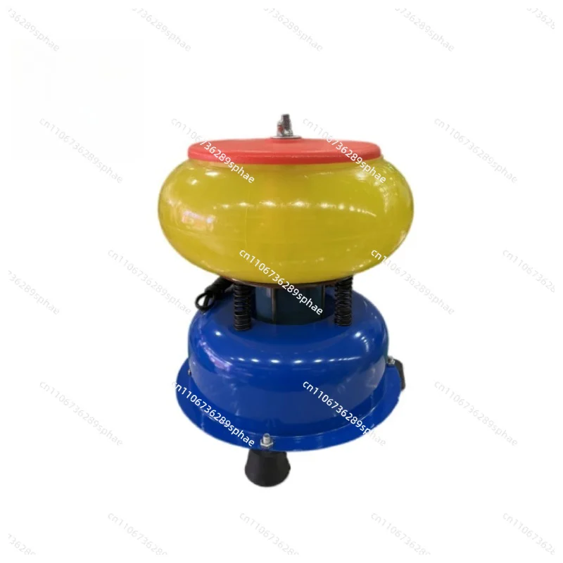 Professional electric small shock barrel polishing machine hardware polishing jewelry polishing instrument