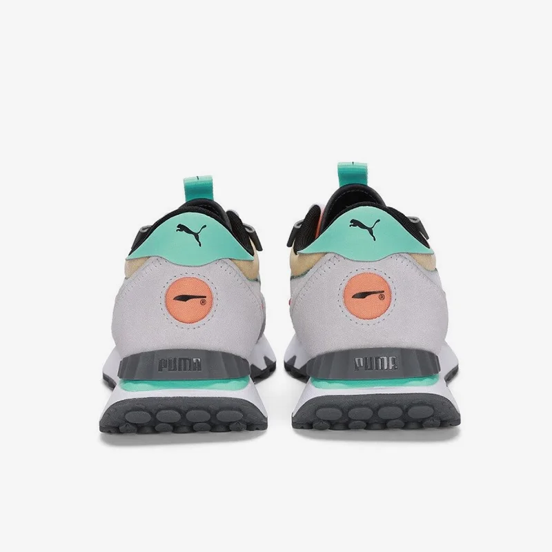 Puma echte Summer Rider FV X-Ray sport- en vrijetijdsschoenen voor heren en dames uit 2023, 390052-05