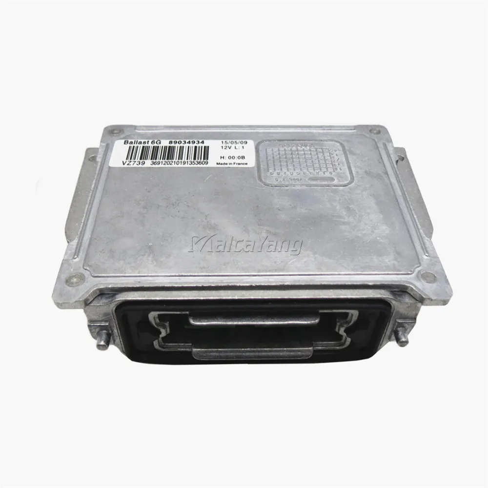 زينون العلوي الصابورة التحكم 6G 4L0907391 89034934 لسيارات BMW 1 سلسلة E81 E87 E82 E88 لفولفو S60 XC60 XC90 لبيجو 508